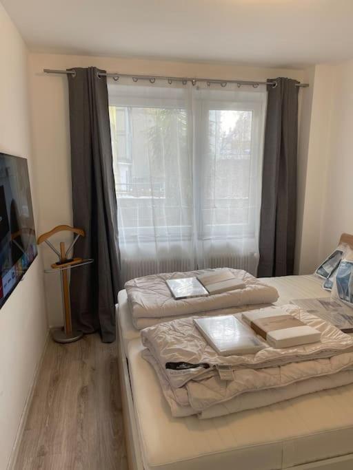 Apartment In Wien Mariahilferstrasse/Schwendermarkt Luaran gambar