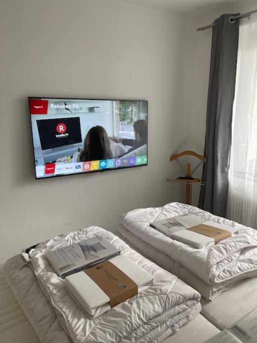 Apartment In Wien Mariahilferstrasse/Schwendermarkt Luaran gambar