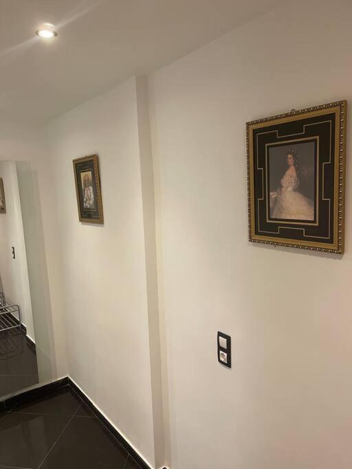 Apartment In Wien Mariahilferstrasse/Schwendermarkt Luaran gambar