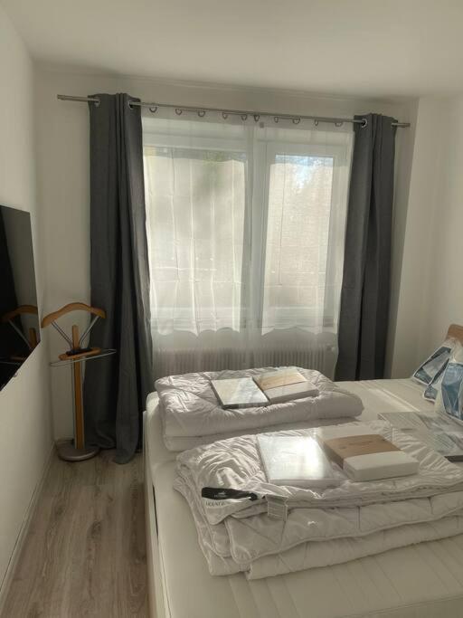 Apartment In Wien Mariahilferstrasse/Schwendermarkt Luaran gambar